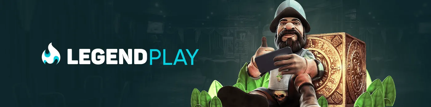 Legendplay gambling site